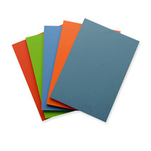 Colorful High Glossy Melamine MDF board